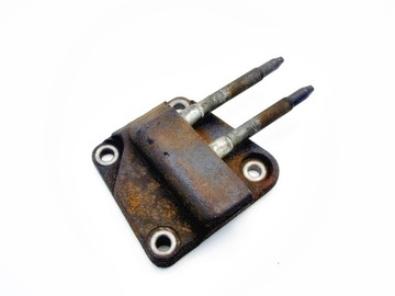 Лапи кронштейн двигуна 2.2 i-ctdi civic 8 crv c-rv фото №1