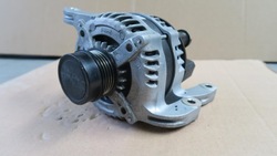 Генератор ford втулка стабілізатора mk4 2.0 ecoboost фото №1