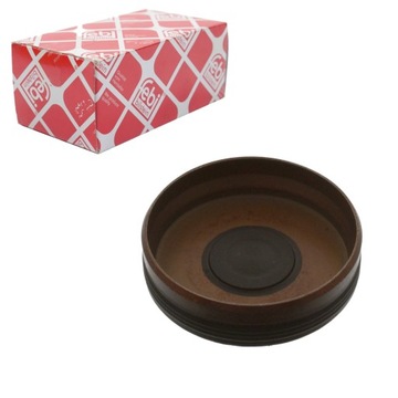 Febi защита вал распределительный вал mercedes фото №1