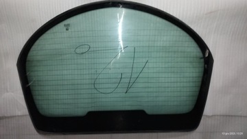 Скло зад заднє alfa romeo 147 43r-00049 фото №1