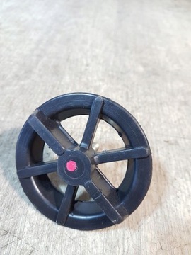 Винт крепление колёса запасного hyundai sonata iv фото №1