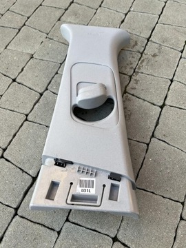 Hyundai kona защита обшивка стойка левая фото №1