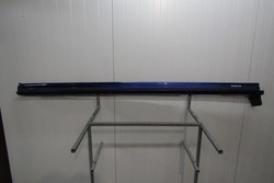 Планка пороговая левая kia ev6 ev-6 gt 21- 87753-cvda0 фото №1