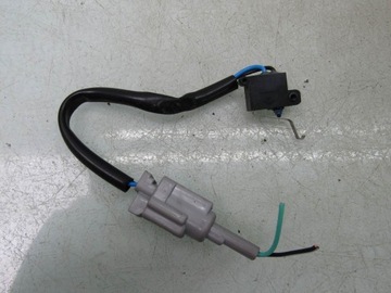 Leaf ii ze1 21r датчик замка капота открытия микровыключатель фото №1