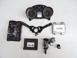 Opel zafira c 1.4 turbo набор стартовый do запуска фото №1