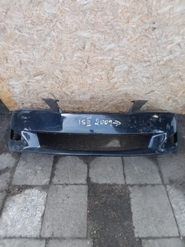 Бампер перед lexus is ii рестайлінг 2009-2012 фото №1