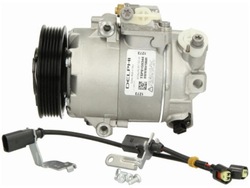 Компрессор климат seat cordoba i mk1 1.4 1.9 96-02 ii mk2 1.2-2.0 02-09 фото №1