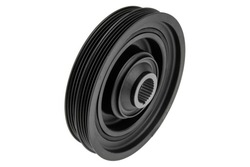 Колесо ременное вала коленчатого do honda cr-v i 2.0 фото №1