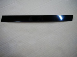 Bmw f25 левая задняя планка вертикальная защита стойка c дверь зад левый 7250381 фото №1