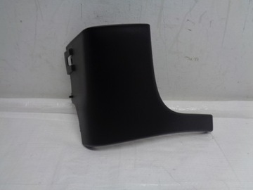 Berlingo partner iii 08-18 планка пороговая левая короткая новая фото №1