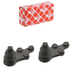 Штифти важеля l/p hyundai h-1 starex ix55 06- фото №1