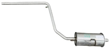 Глушитель aixam a741 / a751 / aixam crossline фото №1