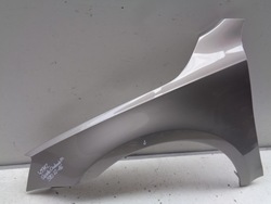 Крыло левый переднее skoda octavia iii 3 5e 5e0 12-16 номер 45712 фото №1