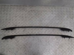 Subaru impreza 2010 універсал рейлінг рейлінги дахові фото №1