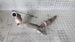 Tiguan ii kodiaq octavia golf катализатор 1.5 tsi 5wa131723b фото №1