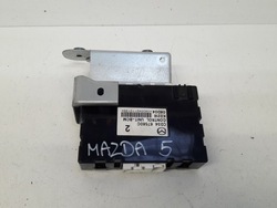 Модуль комфорту cd3467560c mazda 5 фото №1