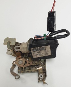 Механизм замка дверь правые перед volvo v90 i фото №1