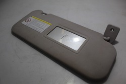 Захист сонцезахисна права peugeot 207 фото №1