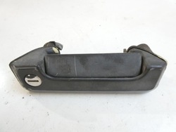 Ручка зовнішня двері зсувних vw transporter t4 фото №1