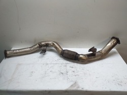 Audi a6 c7 соединитель гибкий фото №1