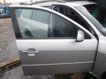 Дверь перед правые mondeo mk iii универсал 01r lak 60 фото №1