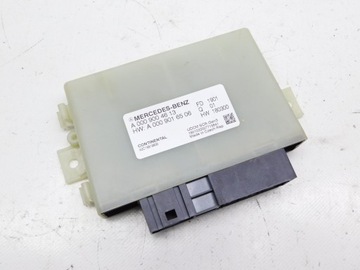 Модуль egr adblue mercedes w205 w213 x253 2.0d cdi фото №1