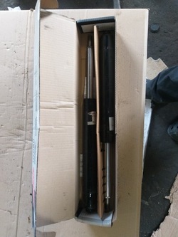 Delphi амортизатор t concerto 89-92 d2252902 фото №1