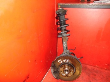 Vw eos 2.0 tdi поворотный кулак амортизатор левая перед фото №1