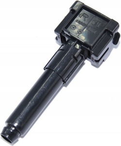 Амортизатор распылитель фара лампы правые mazda cx-5 kf оригинал фото №1