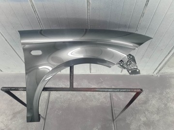 Крыло seat altea toledo 3 iii 04- цвет ls9n ! фото №1