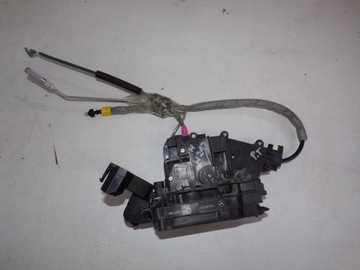 Замок дверь правые зад mercedes w213 фото №1