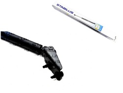 Амортизатор телескоп кришки stabilus 442061 8162061 40 фото №1