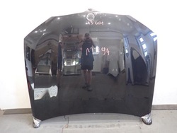 Капот bmw x3 g01 x4 g02 2017- фото №1