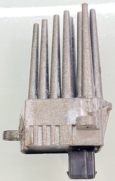 Bmw 3 e46 compact 02 r резистор резистор вентилятор фото №1