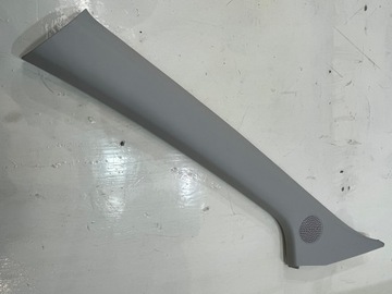 Защита стойка левая seat leon iii 5f 5f0867233 5f0035398 фото №1