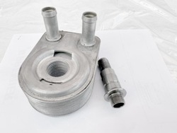 Ford focus st c-max 1,0ecoboost радіаторів масла cm5g-6b856-ea фото №1