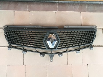 Renault mascot-maskot-atrapa решётка радиатора решётка радиатора 8200239887 фото №1
