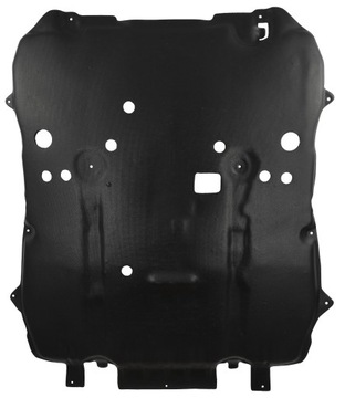 Citroen berlingo c5 aircross opel combo grandland x захист двигуна pod hdpe фото №1