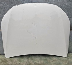 Капот mercedes eqc 2019-23 фото №1