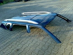 Ssangyong rexton g4 2017 2021 дах люк kpl. фото №1