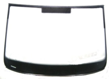 Стекло лобовое передняя vw touran i mpv 03-07 фото №1