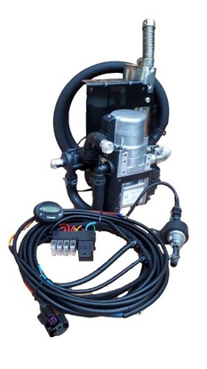 Вебасто набір do dołożenia 9021034d evo бензин фото №1