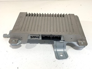 Усилитель ford mondeo mk5 ds7t-18b849-as модуль сигнала фото №1