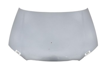 Капот крышка двигателя audi a3 ii 8p малый решётка радиатора фото №1