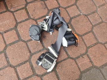 Ремни зад задние 3szt. nissan note ii e12 фото №1