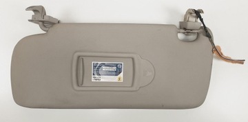 Солнцезащитный козырёк козырёк защита левая renault espace iv eu фото №1