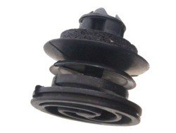 10x seat ibiza leon toledo vw golf 4 5 passat b5 skoda superb кліпса двері фото №1