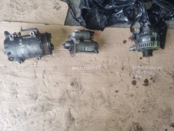 Стартер ford focus c-max 1.6 tdci 3m5t-11000-cf фото №1