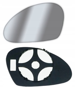 Вкладка зеркало seat toledo iii altea sf+pl левая фото №1