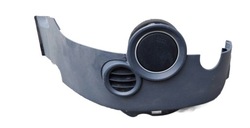 Mitsubishi colt vi 6 04- 08 решётка воздуховод левая водителя mn164331 eu фото №1